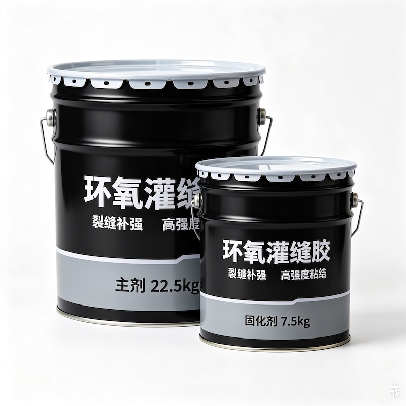 汉阴裂缝修复封闭胶